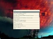 Xfce Debian 9.5 I3wm+rofi